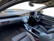 Audi E-Tron 55 Black Edition SUV 5dr Electric Auto quattro 95kWh (11kW Charger) (408 ps 15