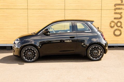 Fiat 500e LA PRIMA 15