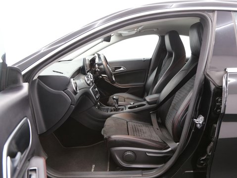 Mercedes-Benz CLA Class 1.6 CLA180 AMG Line Edition Coupe Euro 6 (s/s) 4dr 23