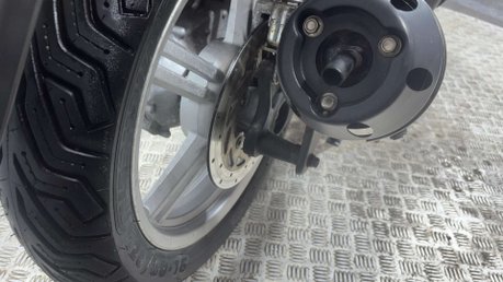 Kymco Agility City 125 2019 12K NEW MOT SERVICED RIDES WELL 125CC LEARNER SCOOTER 33