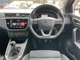 SEAT Arona 1.0 Arona FR Sport EcoTSI 5dr 18