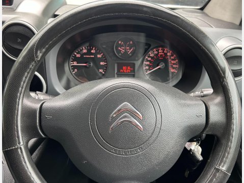 Citroen Berlingo 1.6 HDi 850 Enterprise Panel Van 5dr Diesel Manual L1 (132 g/km, 90 bhp) 30