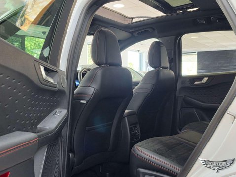 Ford Kuga 2.5 EcoBoost Duratec 14.4kWh ST-Line X CVT Euro 6 (s/s) 5dr 60