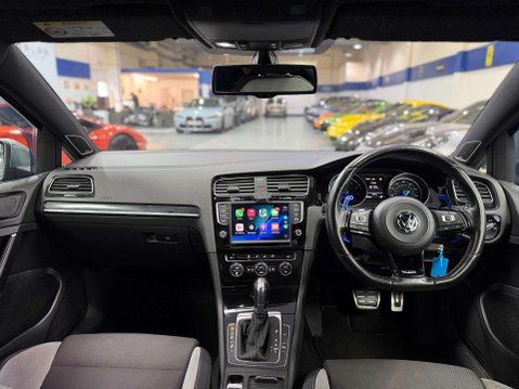 Volkswagen Golf 2.0 TSI BlueMotion Tech R Hatchback 3dr Petrol DSG 4Motion Euro 6 (s/s) (30 2