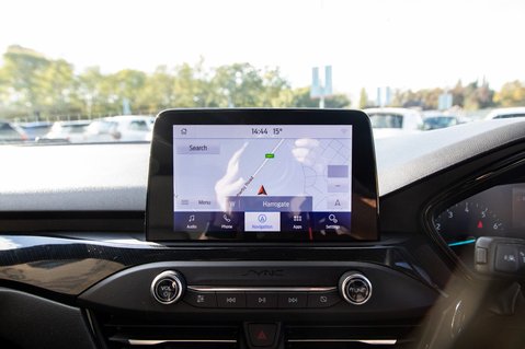 Ford Focus ST-LINE 24