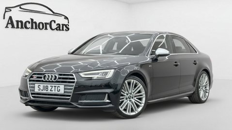 Audi S4 3.0 TFSI V6 Saloon 4dr Petrol Auto Tiptronic quattro Euro 6 (354 ps)