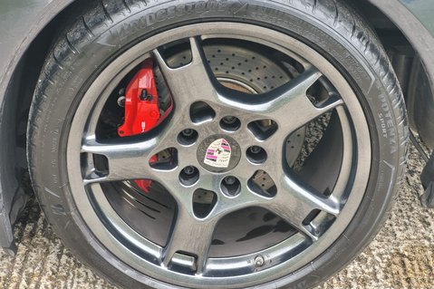 Porsche 911 CARRERA 4 TIPTRONIC S 23
