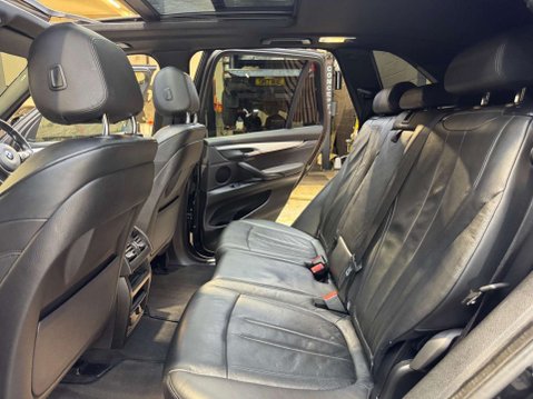BMW X5 3.0 X5 xDrive 30d M Sport Auto 4WD 5dr 6