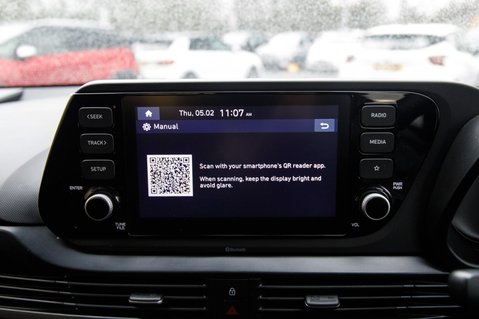 Hyundai BAYON T-GDI SE CONNECT DCT MHEV 23