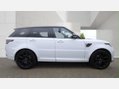 Land Rover Range Rover Sport 5.0 P575 V8 SVR Carbon Edition Auto 4WD Euro 6 (s/s) 5dr 3