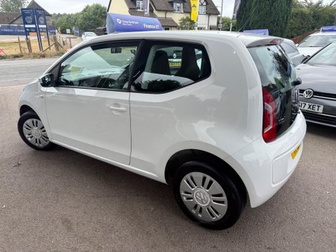 Volkswagen Up 1.0 Move up! Euro 5 3dr 10