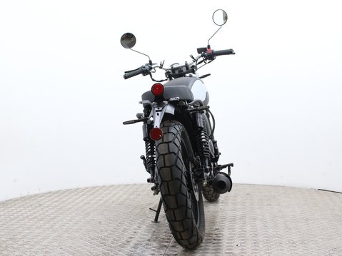 Mutt GT-SR 125 Pre-registered 5