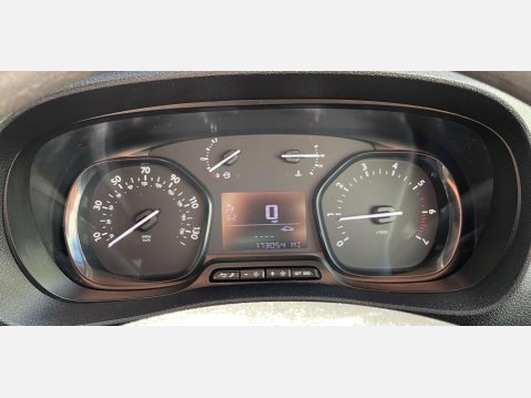 Vauxhall Vivaro 1.5 Turbo D 2700 Dynamic Panel Van 6dr Diesel Manual L1 H1 Euro 6 (s/s) (10 27