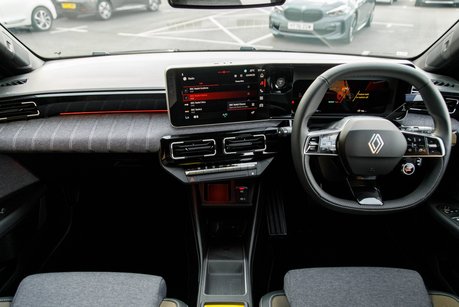 Renault 5 TECHNO E-TECH