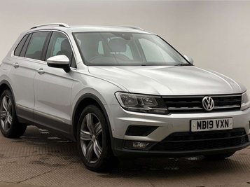 Volkswagen Tiguan 1.5 Tiguan Match TSi Evo 5dr