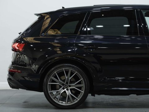 Audi SQ7 4.0 TFSI V8 Vorsprung SUV 5dr Petrol Tiptronic quattro Euro 6 (s/s) (507 ps 21