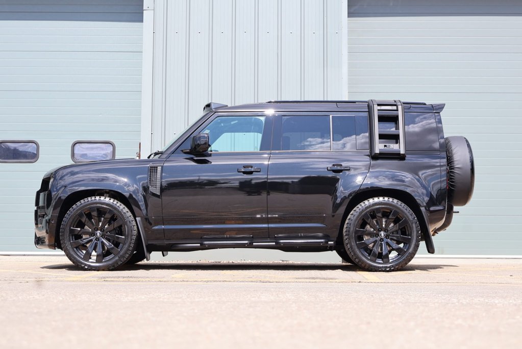 Land Rover Defender 110 2026 D350 HARD TOP X-DYNAMIC HSE REAR SEATS DECEMBER STOCK LANDING SOON  11