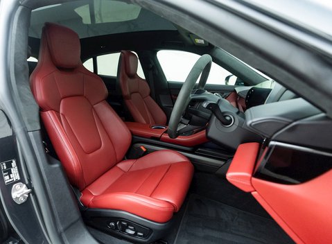 Porsche Taycan Turbo S Cross Turismo 10