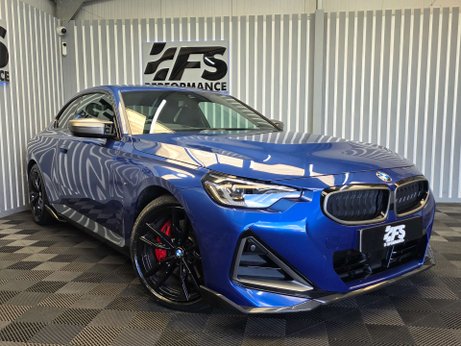 BMW 2 Series 3.0 M240i Coupe 2dr Petrol Auto xDrive Euro 6 (s/s) (374 ps) 28