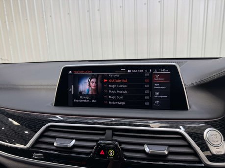 BMW 7 Series 4.4 750i M Sport xDrive Auto 4WD 4dr 84