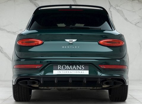Bentley Bentayga V8 First Edition 5