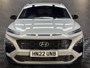 Hyundai KONA 1.0 T-GDi MHEV N Line SUV 5dr Petrol Hybrid Manual Euro 6 (s/s) (120 ps) 1