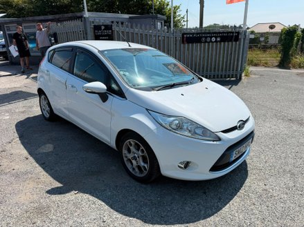 Ford Fiesta ZETEC 16V