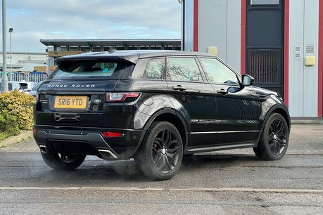 Land Rover Range Rover Evoque 2.0 TD4 HSE Dynamic SUV 5dr Diesel Manual 4WD Euro 6 (s/s) (180 ps) 38