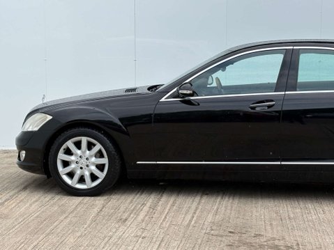 Mercedes-Benz S Class 3.0 S320 CDi Auto 4dr 51