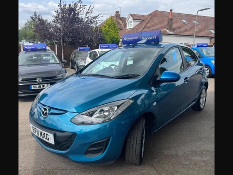 Mazda 2 1.5 TS2 Auto Euro 5 5dr 3