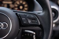 Audi A3 2.0 S3 Sportback TFSI Quattro Semi-Auto 4WD 5dr 34