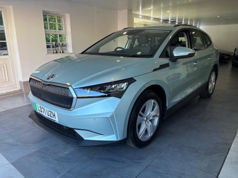 Skoda Enyaq iV 62kWh 60 Auto 5dr 3
