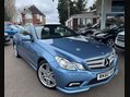 Mercedes-Benz E Class 3.5 E350 CGI V6 BlueEfficiency Sport Cabriolet G-Tronic Euro 5 2dr 9
