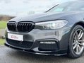 BMW 5 Series 2.0 520d M Sport Auto Euro 6 (s/s) 4dr 17