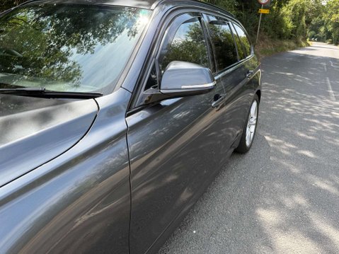 BMW 3 Series 2.0 320d M Sport Touring Auto 5dr 63