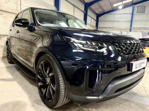 Land Rover Discovery SDV6 HSE LUXURY 4