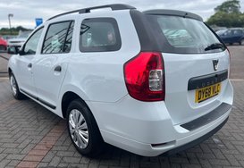 Dacia Logan ESSENTIAL 1.0 TCE ESTATE 14