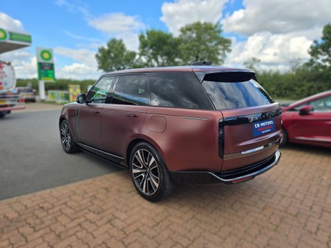 Land Rover Range Rover SV P510e PHEV 5