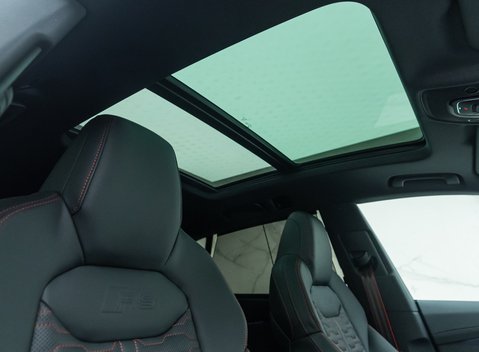 Audi RS Q8 PERFORMANCE CARBON VORSPRUNG 16