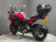 Benelli TRK 2020 ONLY 1K TOP BOX ADVENTURE BIKE 47BHP A2 READY 6