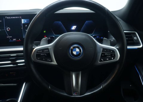 BMW 3 Series 2.0 330E M Sport Auto 4dr 18