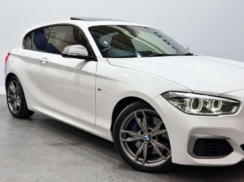 BMW 1 Series 3.0 M135i Hatchback 3dr Petrol Auto Euro 6 (s/s) (326 ps) 7
