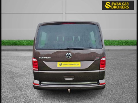 Volkswagen Caravelle 2.0 BiTDI BlueMotion Tech Executive MPV 5dr Diesel DSG 4Motion Euro 6 (s/s) 14
