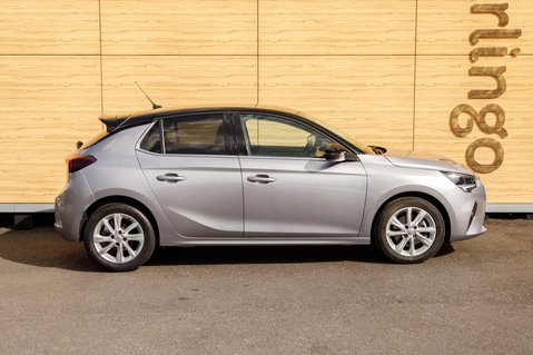 Vauxhall Corsa ELITE 8