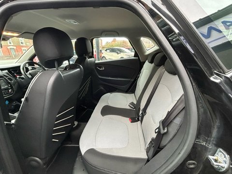 Renault Captur DYNAMIQUE NAV DCI 9