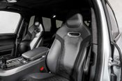 Land Rover Range Rover Sport SVR CARBON EDITION. DEPLOYABLE SIDE STEPS. MATRIX LEDs. CARBON FIBRE ENGINE BAY 22