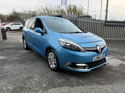Renault Grand Scenic DYNAMIQUE TOMTOM ENERGY DCI S/S