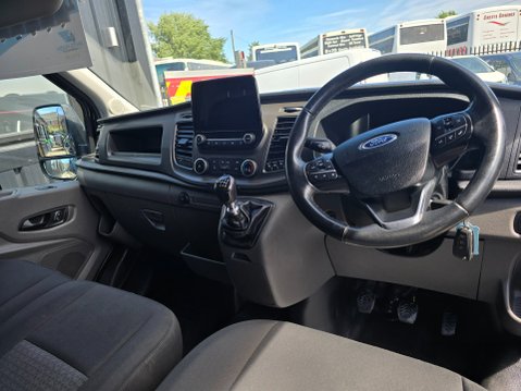 Ford Transit 350 TREND P/V ECOBLUE 8