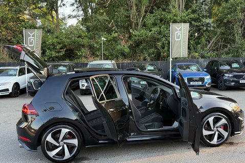 Volkswagen Golf GTI PERFORMANCE TSI DSG - PANORAMIC SUNROOF  18