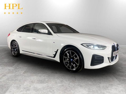 BMW i4 35 70.2kWh M Sport Gran Coupe 5dr Electric Auto eDrive (286 ps) 1